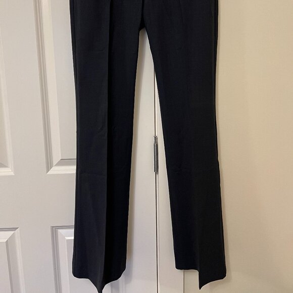 Navy blue Theory dress pants - Picture 4 of 6